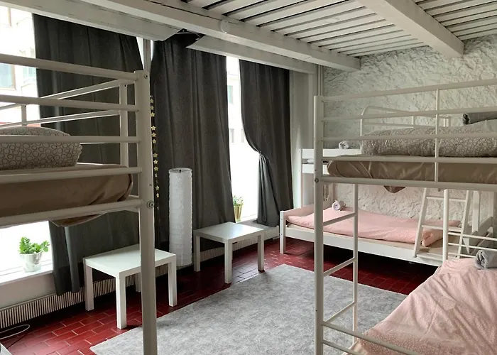 Wherever Mini Hostel