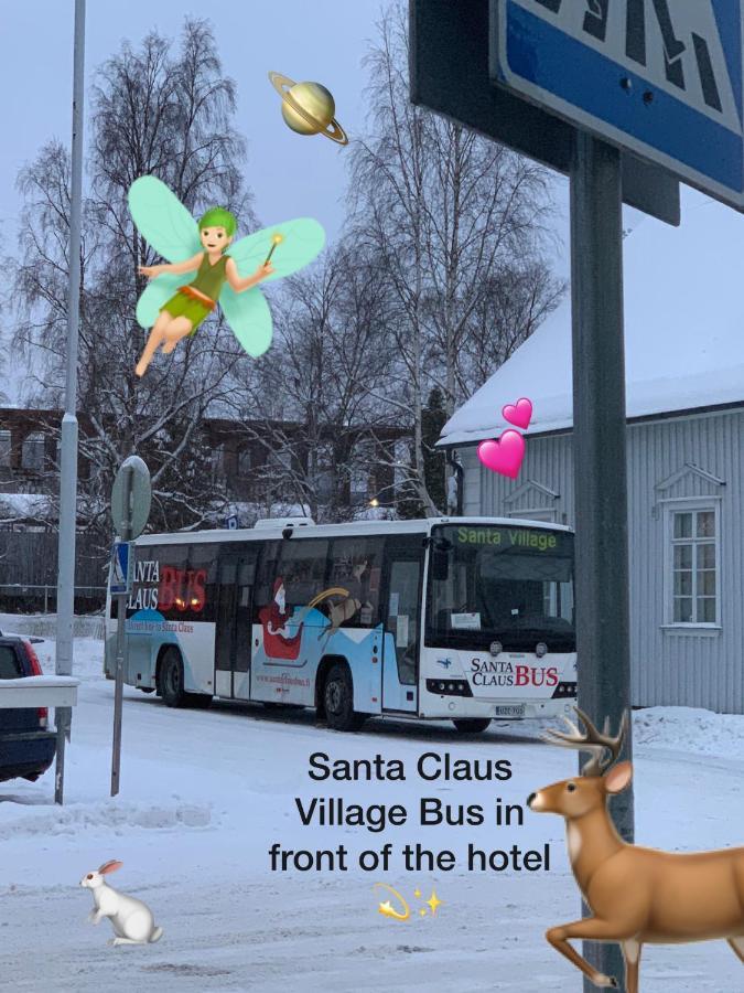 Wherever Mini Hostel Rovaniemi